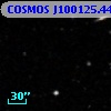 COSMOS J100125.44+013256.5