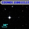COSMOS J100115.57+013204.2