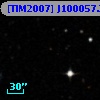 [TIM2007] J100057.27+013142.6