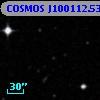 COSMOS J100112.53+013109.6