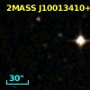 2MASS J10013410+0130449