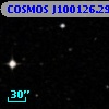 COSMOS J100126.29+013108.9
