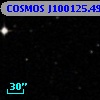 COSMOS J100125.49+013018.4