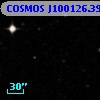 COSMOS J100126.39+013015.0