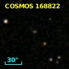 COSMOS J100037.14+013729.3
