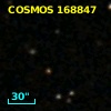 COSMOS J100035.46+013730.1