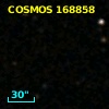 COSMOS J100051.29+013730.4