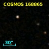 COSMOS J100039.34+013733.4