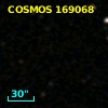 COSMOS J100051.78+013729.0