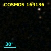 COSMOS J100050.00+013727.8