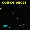 COSMOS J100036.64+013727.1
