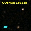COSMOS J100042.36+013728.1