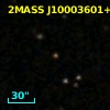2MASS J10003601+0137140