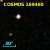 COSMOS J100027.68+013724.4
