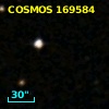 COSMOS J100027.57+013732.6