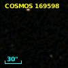 COSMOS J100021.94+013722.3