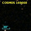 COSMOS J100049.40+013721.3