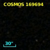 COSMOS J100021.79+013720.7