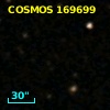 COSMOS J100042.99+013720.1