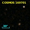COSMOS J100042.85+013719.4