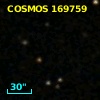 COSMOS J100035.10+013725.2