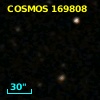 COSMOS J100042.59+013716.7