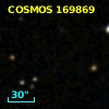 COSMOS J100032.86+013716.5