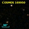 COSMOS J100039.65+013715.0