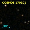 COSMOS J100037.95+013714.5