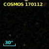 COSMOS J100017.54+013709.7