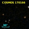 COSMOS J100032.86+013713.3