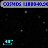 COSMOS J100040.90+013710.8