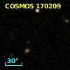 COSMOS J100040.75+013710.1