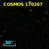 COSMOS J100048.72+013712.2