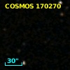 COSMOS J100050.75+013711.1