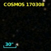 COSMOS J100050.74+013708.0