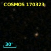 COSMOS J100043.38+013704.4