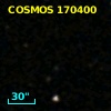 COSMOS J100052.08+013709.5