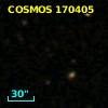 COSMOS J100042.97+013706.5
