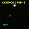 COSMOS J100028.77+013707.2