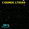 COSMOS J100050.35+013707.6