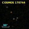 COSMOS J100035.06+013703.9