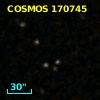 COSMOS J100034.91+013703.8