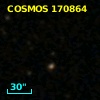 COSMOS J100041.76+013702.8