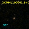 [TIM2007] J100041.56+013658.9