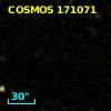 COSMOS J100048.20+013659.1