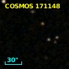 COSMOS J100036.90+013654.5