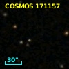 COSMOS J100033.70+013659.5