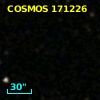 COSMOS J100048.53+013659.0