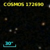 COSMOS J100032.91+013659.1